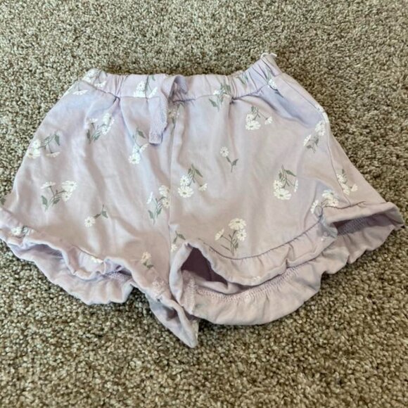 3 pairs of H&M shorts size 2T - Picture 1 of 3